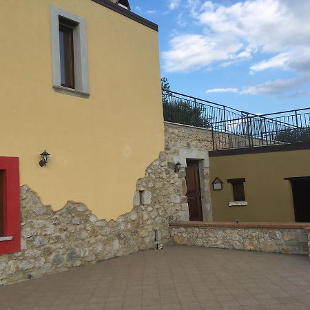 B&B Pegaso San Pietro Infine Ngoại thất bức ảnh