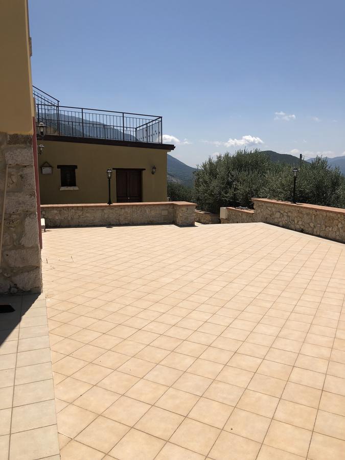 B&B Pegaso San Pietro Infine Ngoại thất bức ảnh