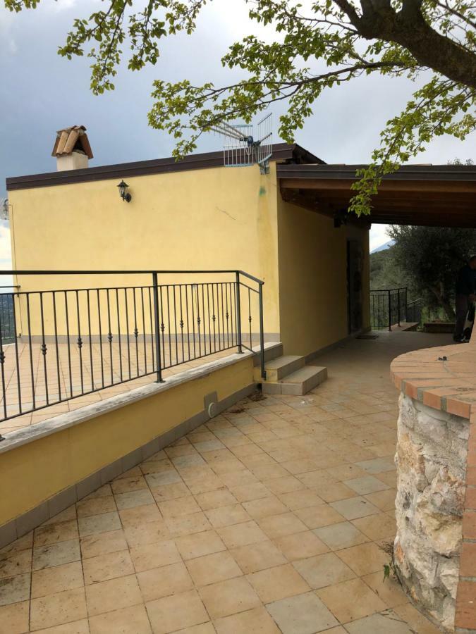 B&B Pegaso San Pietro Infine Ngoại thất bức ảnh