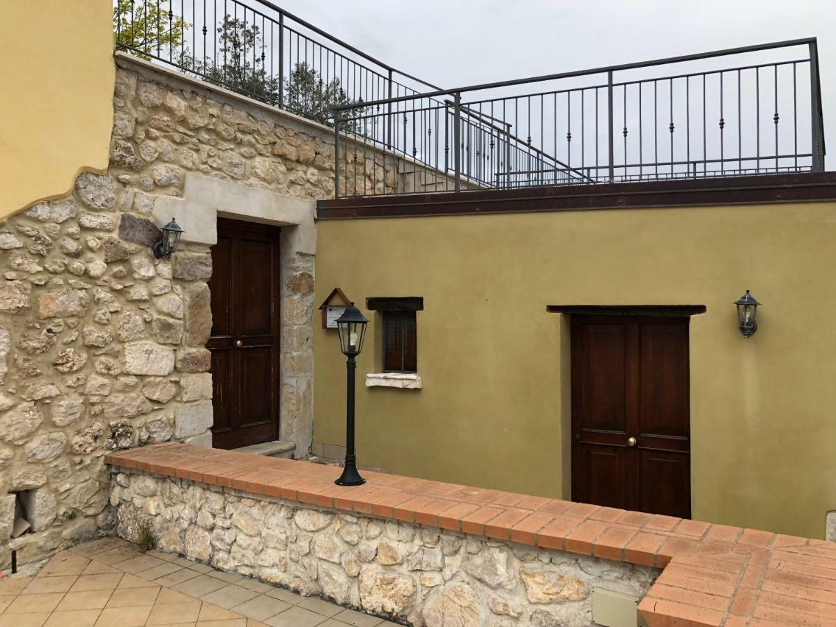B&B Pegaso San Pietro Infine Ngoại thất bức ảnh