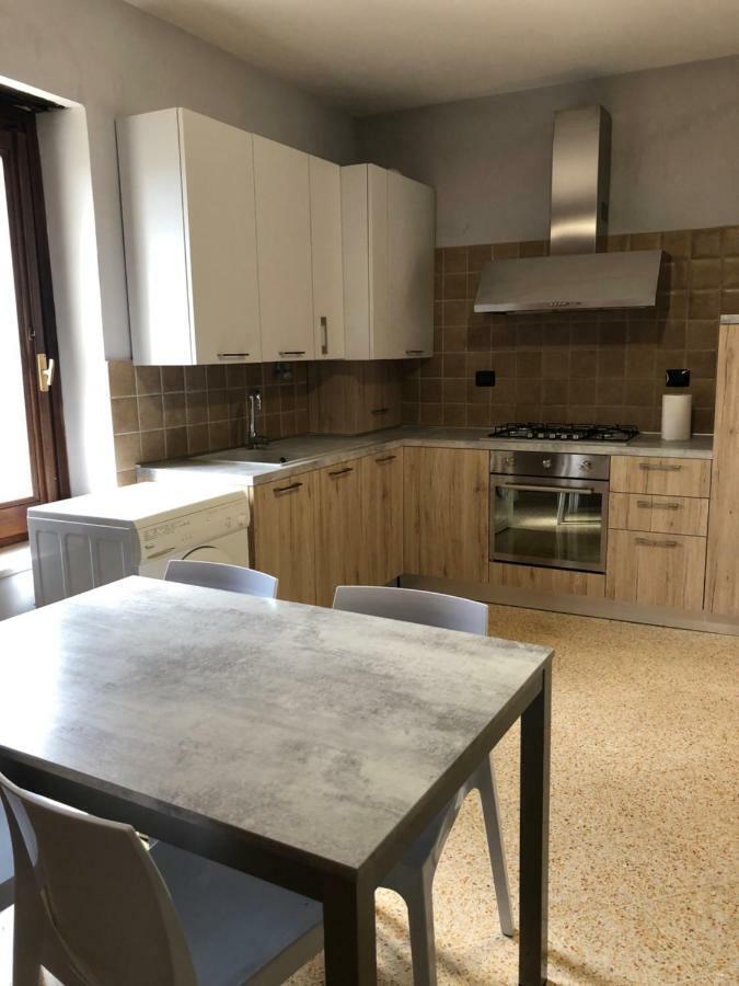 B&B Pegaso San Pietro Infine Ngoại thất bức ảnh