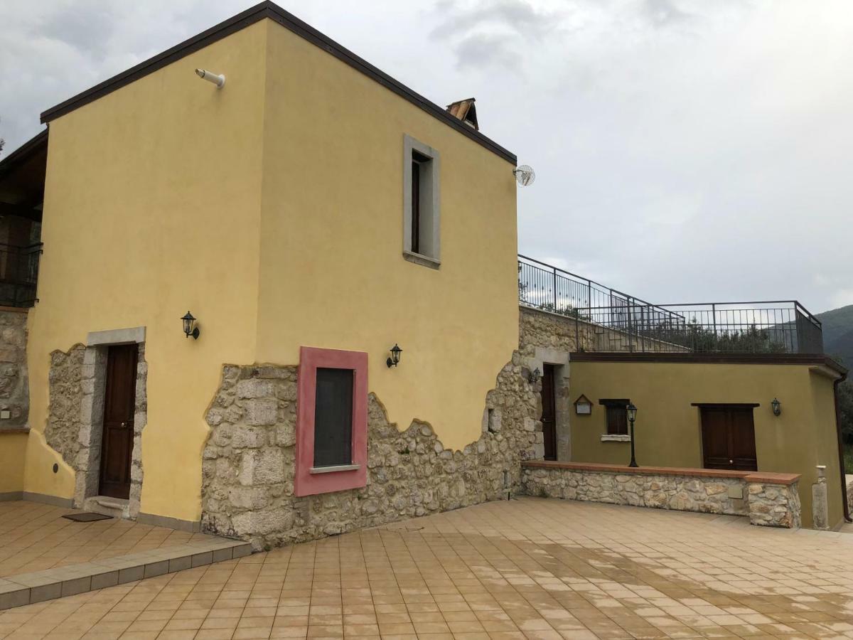 B&B Pegaso San Pietro Infine Ngoại thất bức ảnh