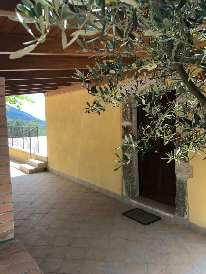 B&B Pegaso San Pietro Infine Ngoại thất bức ảnh