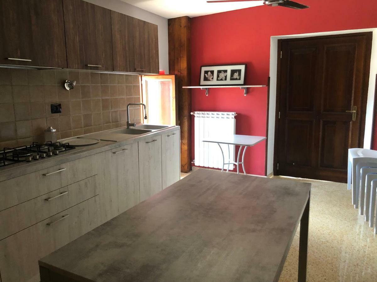 B&B Pegaso San Pietro Infine Ngoại thất bức ảnh